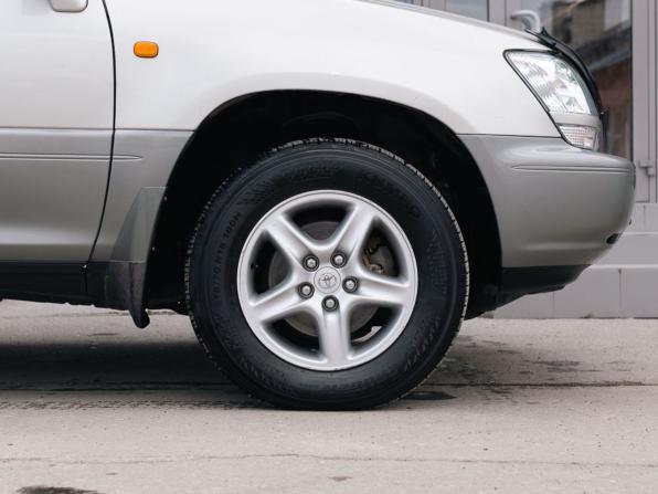 Toyota Harrier I (XU10) Рестайлинг с пробегом 2001 года, цена 1 000 000 рублей, 289986 км, внедорожник, Автокод Объявления