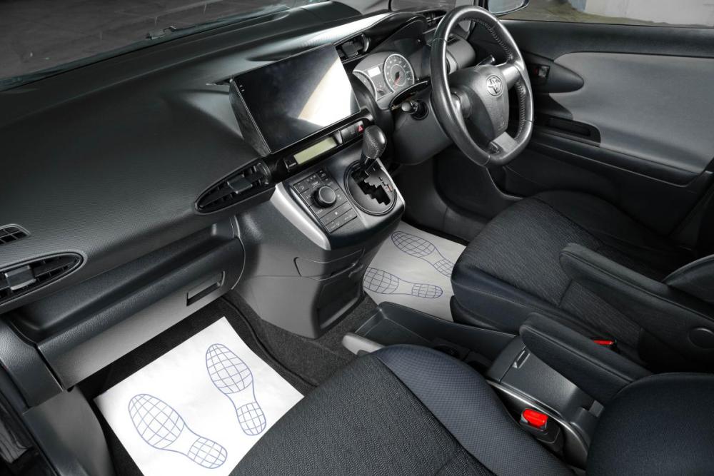 Toyota Wish II Тюмень  - изображение 11