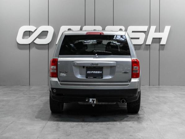 Jeep Liberty (Patriot) с пробегом 2015 года, цена 1 670 000 рублей, 122541 км, внедорожник, Автокод Объявления