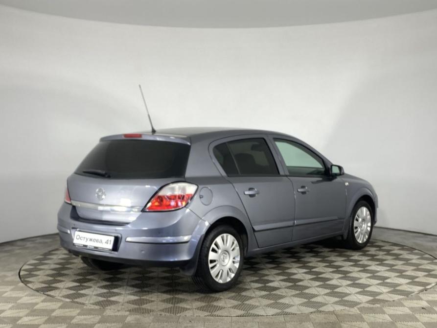 Opel Astra H Рестайлинг Воронеж  - изображение 17