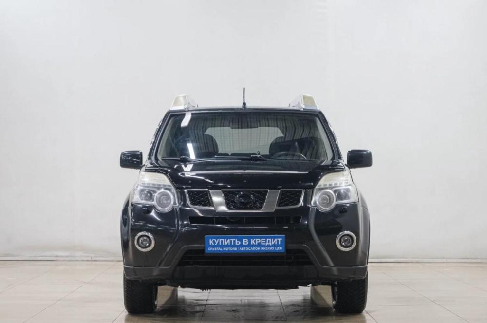 Nissan X-Trail II Рестайлинг Новокузнецк  - изображение 2