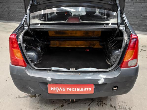 Renault Logan I с пробегом 2008 года, цена 260 000 рублей, 339227 км, седан, Автокод Объявления