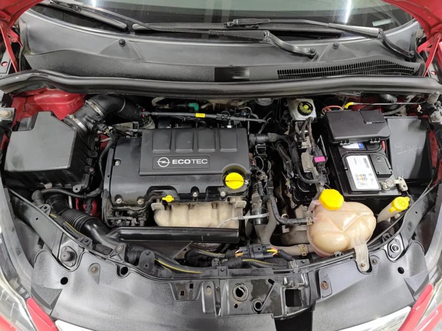 Opel Corsa D Рестайлинг II Казань  - изображение 11