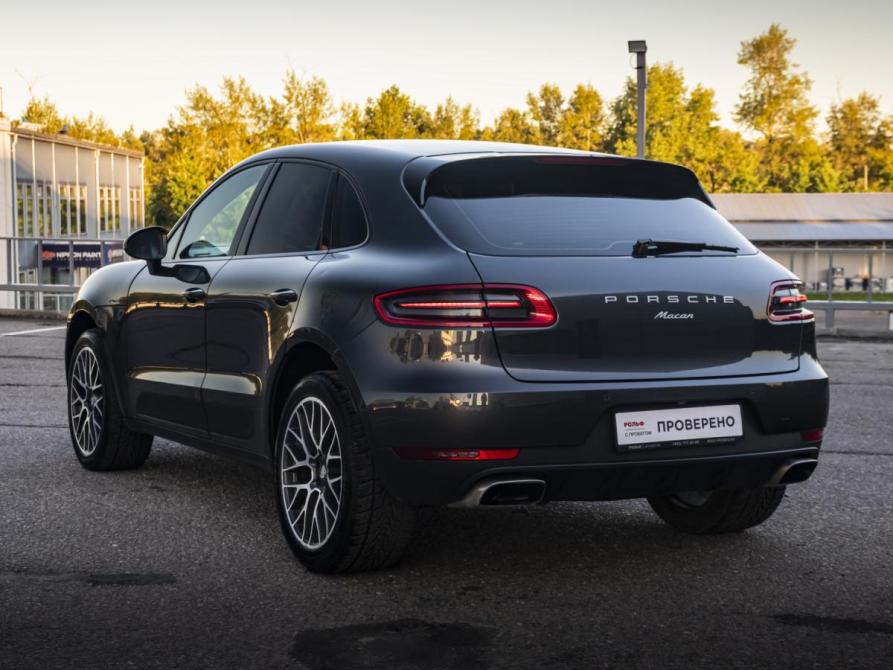 Porsche Macan I Москва  - изображение 8