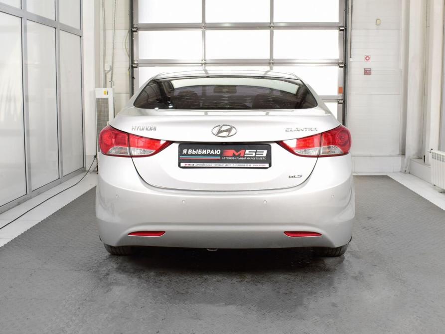 Hyundai Elantra V (MD) Кемерово  - изображение 3