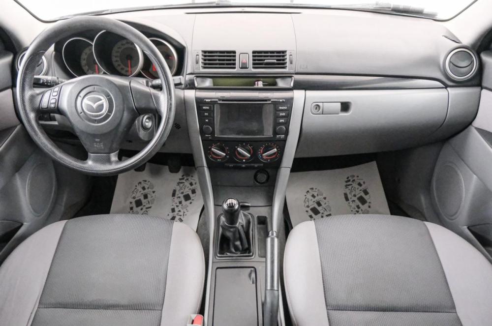 Mazda 3 I (BK) Рестайлинг Красноярск  - изображение 11