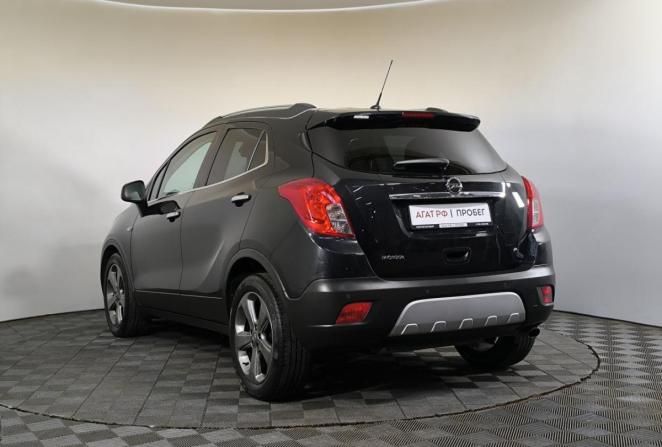 Opel Mokka I с пробегом 2014 года, цена 1 150 000 рублей, 121434 км, внедорожник, Автокод Объявления