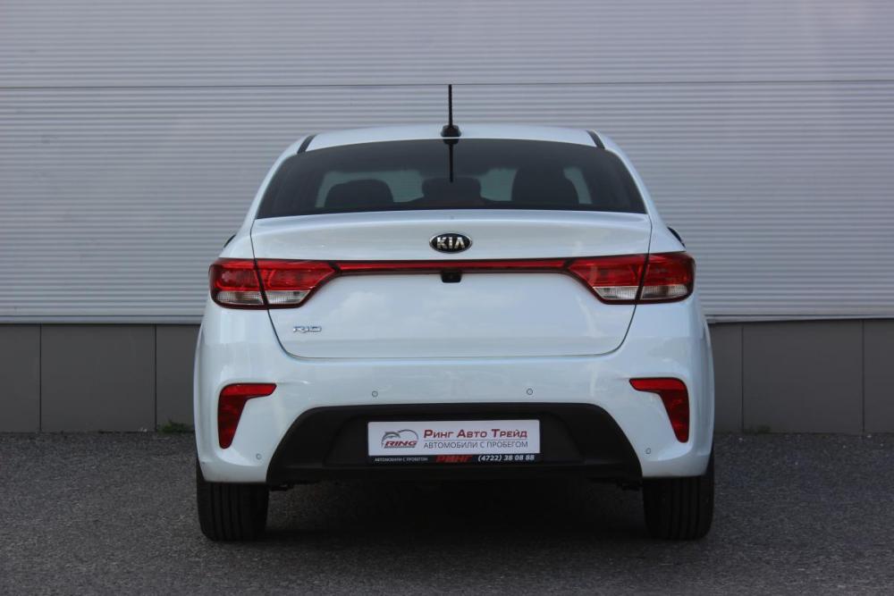 Kia Rio IV Белгород  - изображение 4