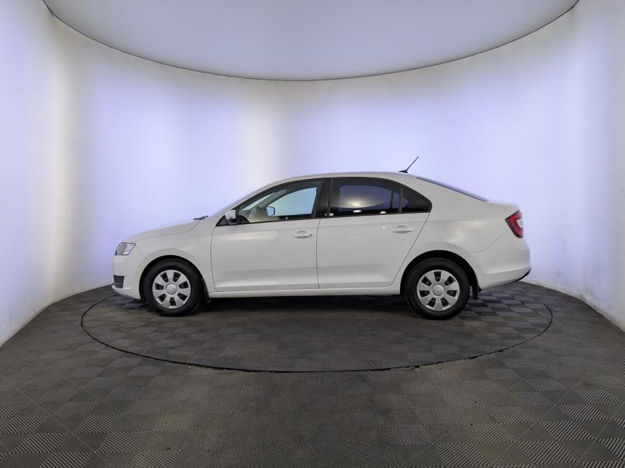 Skoda Rapid I Рестайлинг Москва  - изображение 8