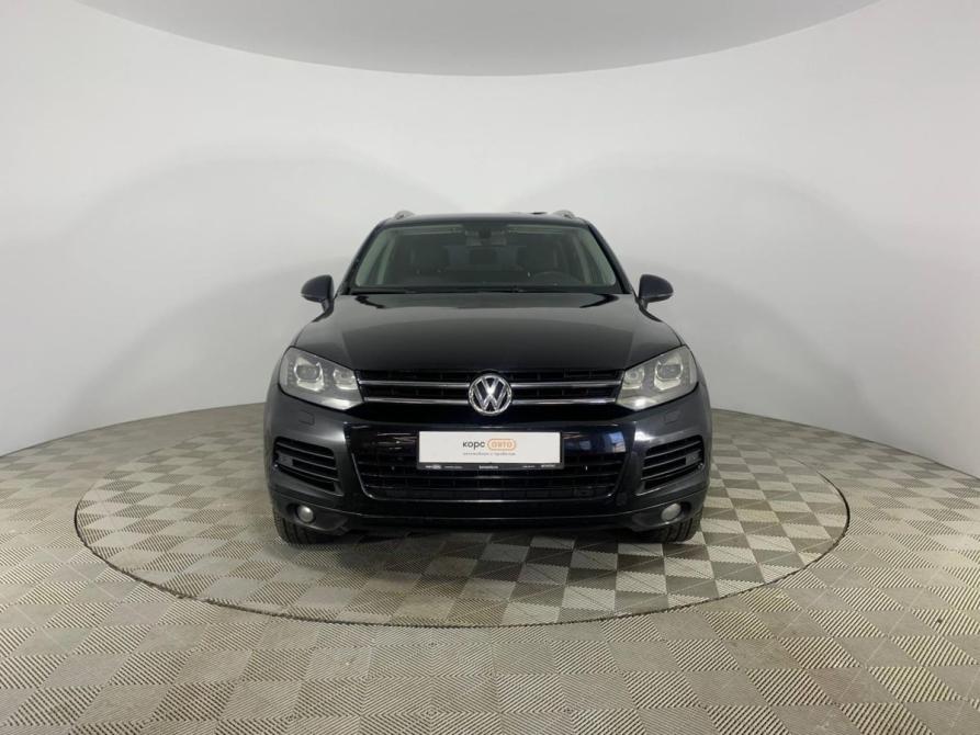 Volkswagen Touareg II Ногинск  - изображение 2