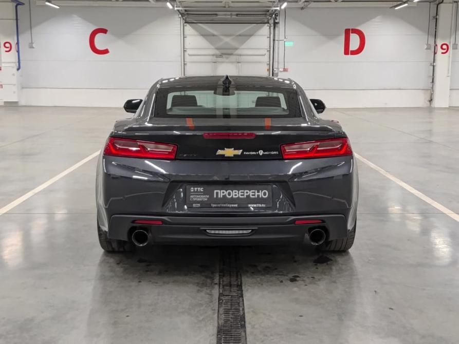 Chevrolet Camaro VI Казань  - изображение 7