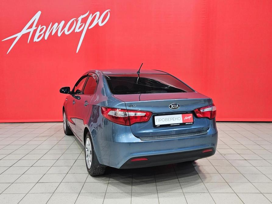Kia Rio III Вологда  - изображение 3