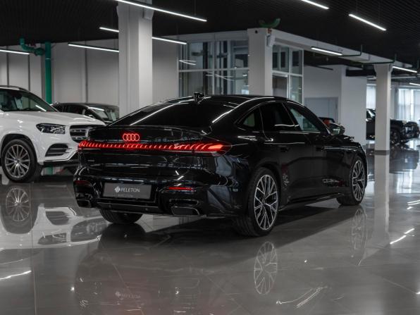 Audi A5 III (B10) с пробегом 2026 года, цена 5 950 000 рублей, 52 км, седан, Автокод Объявления