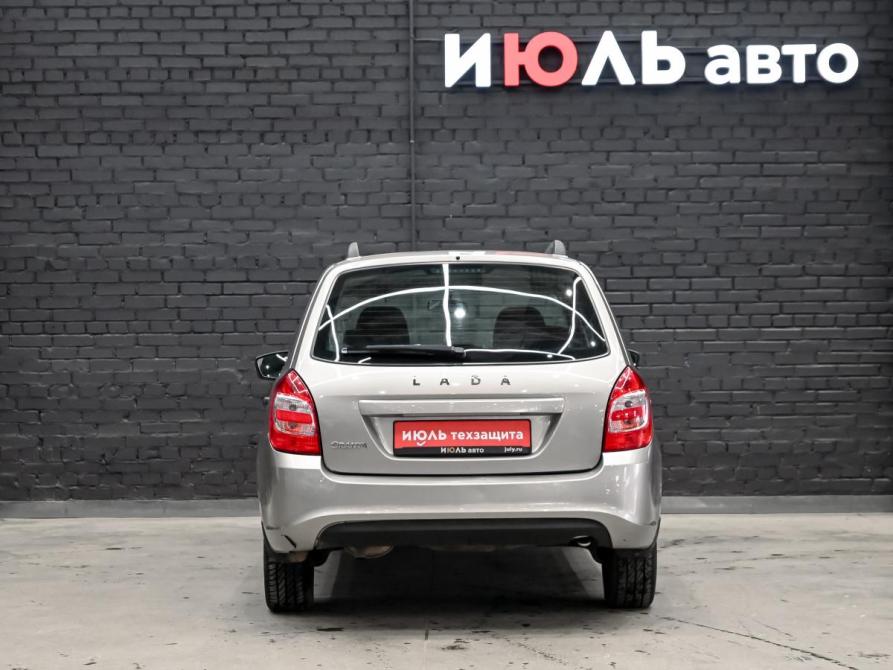 Lada (ВАЗ) Granta I Рестайлинг Екатеринбург  - изображение 5