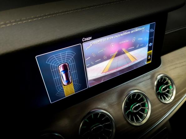 Mercedes-Benz E-Класс V (W213 S213 C238) с пробегом 2018 года, цена 3 850 000 рублей, 107178 км, купе-хардтоп, Автокод Объявления