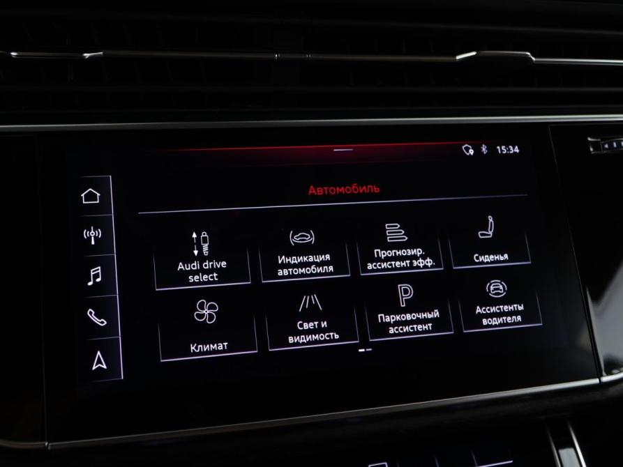 Audi Q8 I (4M) Москва  - изображение 23