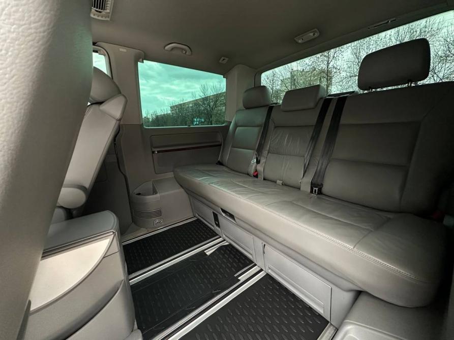 Volkswagen Multivan T5 Рестайлинг Ижевск  - изображение 11