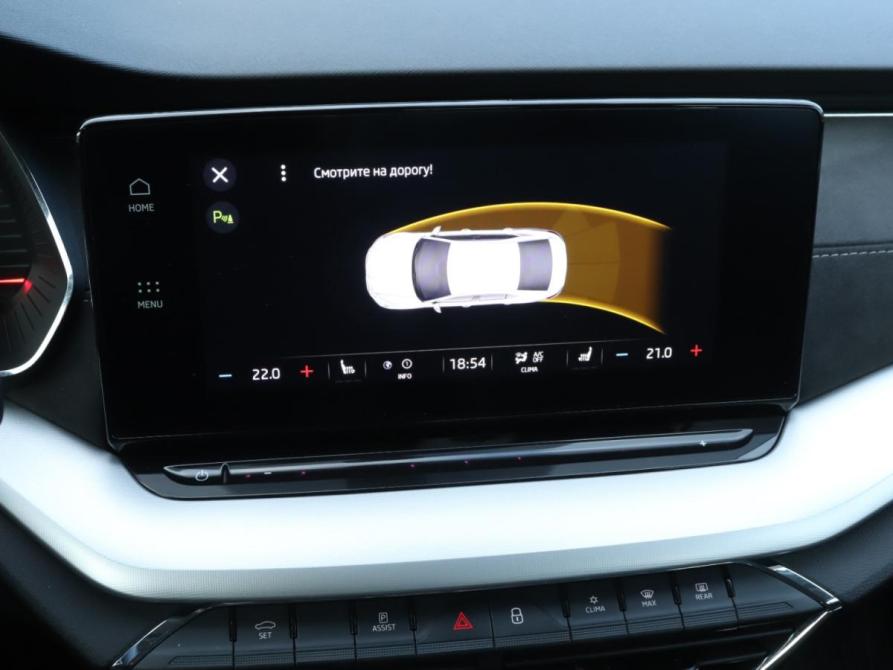 Skoda Octavia IV (A8) Москва  - изображение 19