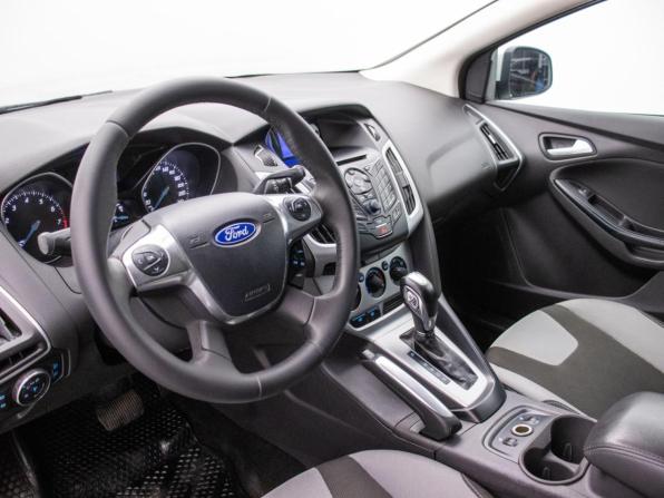 Ford Focus III с пробегом 2012 года, цена 729 000 рублей, 237997 км, хэтчбек, Автокод Объявления