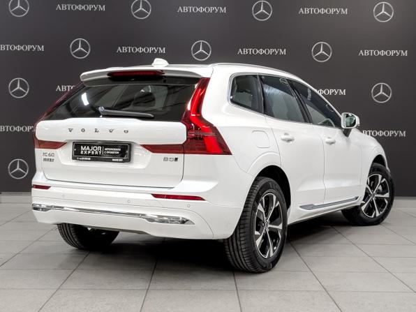 Volvo XC60 II Рестайлинг 2 с пробегом 2025 года, цена 5 695 000 рублей, 3800 км, внедорожник, Автокод Объявления