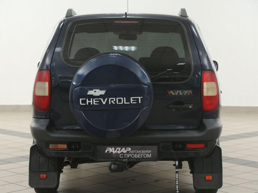 Chevrolet Niva I Иваново  - изображение 3