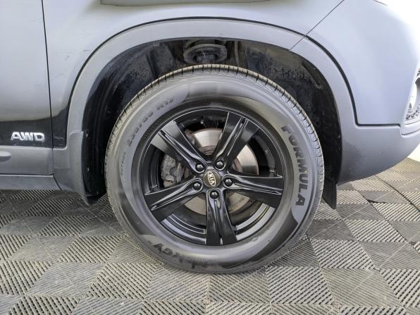 Kia Sorento II с пробегом 2011 года, цена 1 650 000 рублей, 181109 км, внедорожник, Автокод Объявления