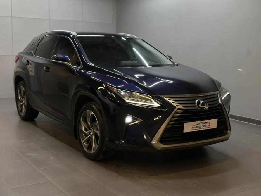Lexus RX IV Красноярск  - изображение 3