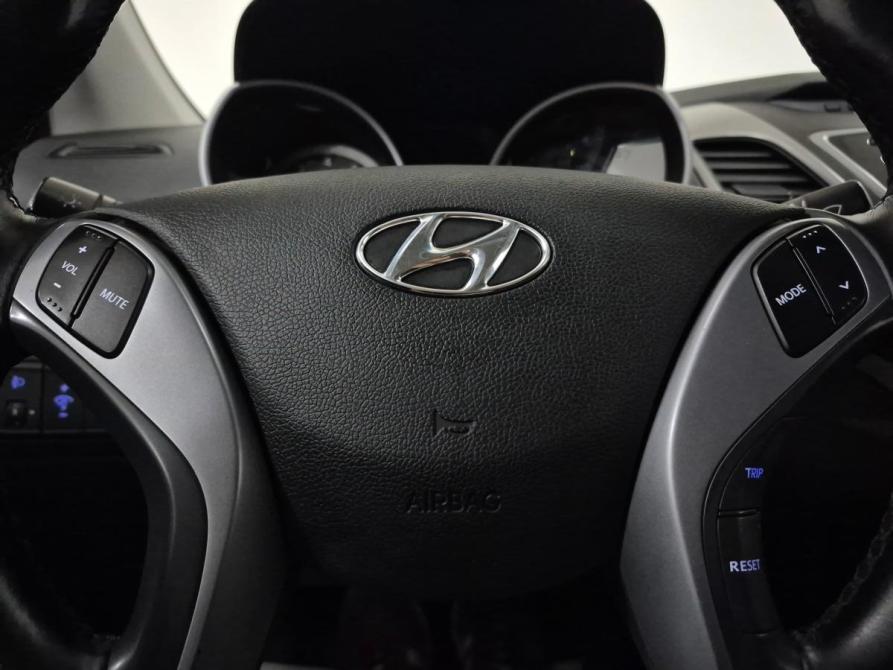 Hyundai Elantra V (MD) Рестайлинг Альметьевск  - изображение 23