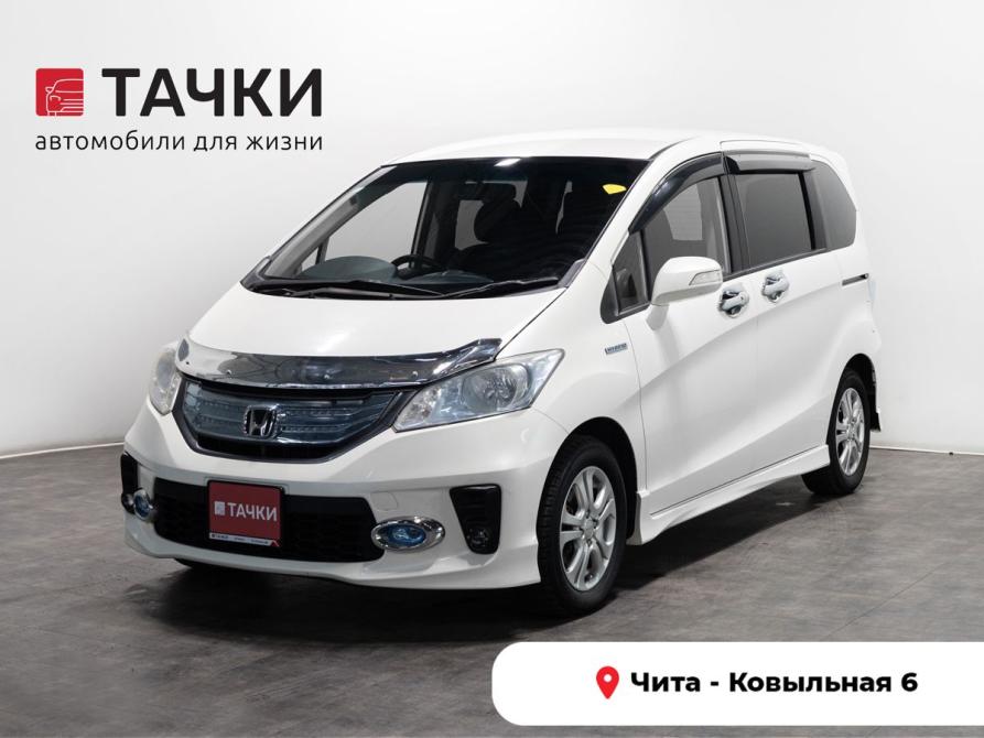 Honda Freed I Рестайлинг Чита  - изображение 1