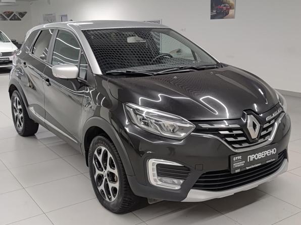Renault Kaptur I Рестайлинг с пробегом 2021 года, цена 1 513 000 рублей, 150788 км, внедорожник, Автокод Объявления