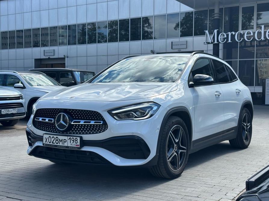 Mercedes-Benz GLA II (H247) Москва  - изображение 1