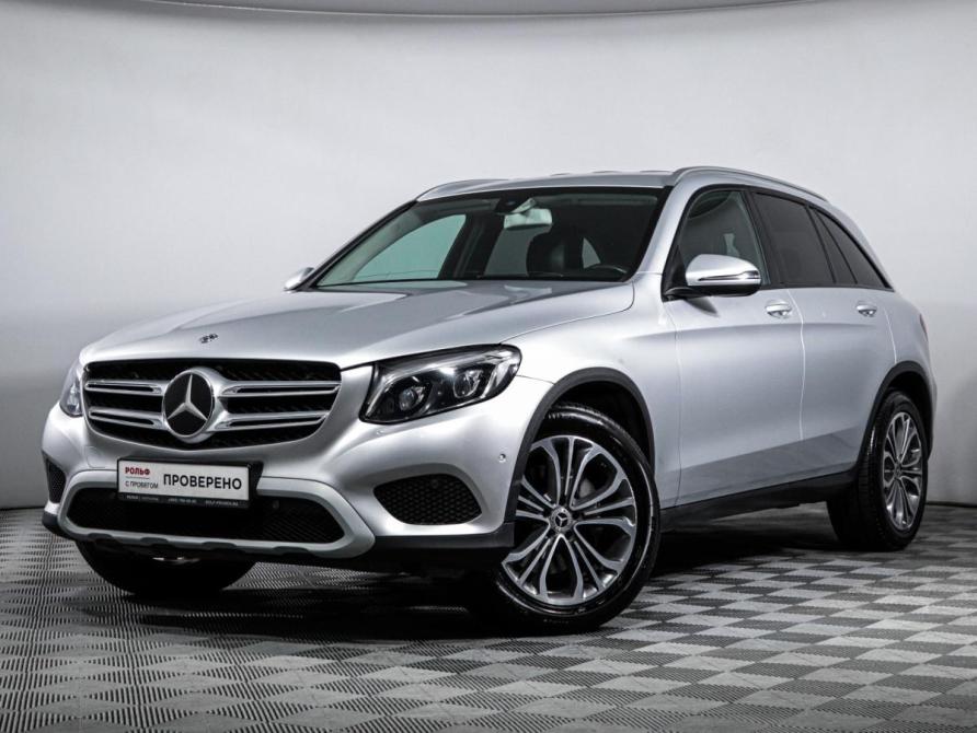 Mercedes-Benz GLC I (X253) Москва  - изображение 1