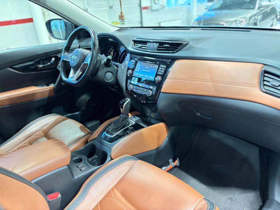 Nissan X-Trail III Рестайлинг Челябинск  - изображение 32