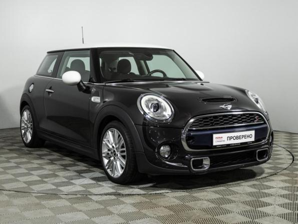 Mini Hatch III (F55/F56) с пробегом 2015 года, цена 2 095 777 рублей, 41090 км, хэтчбек, Автокод Объявления