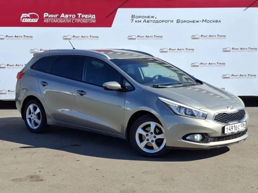 Kia Ceed II Воронеж  - изображение 2