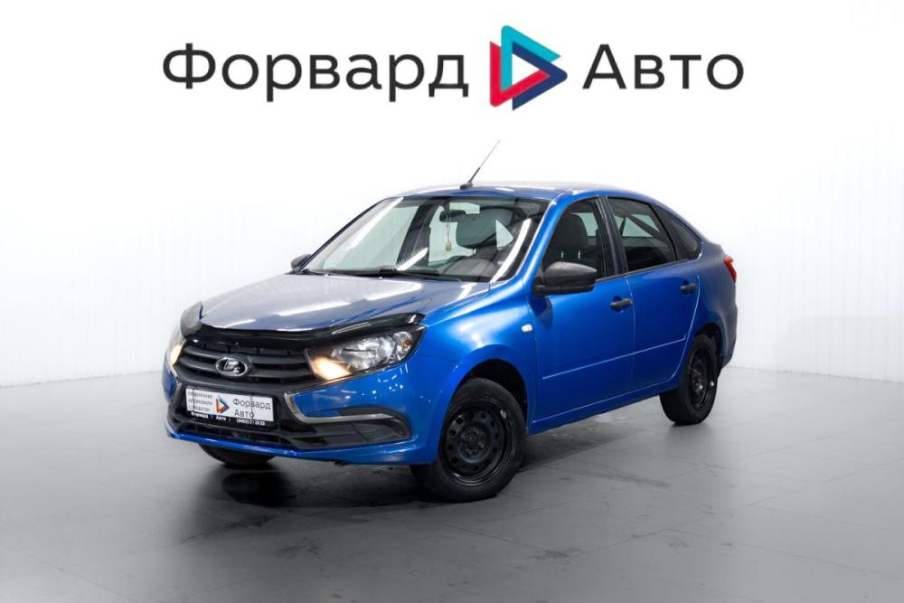 Lada (ВАЗ) Granta I Рестайлинг Тюмень  - изображение 4