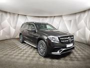 Mercedes-Benz GLS AMG I (X166) Москва  - изображение 28