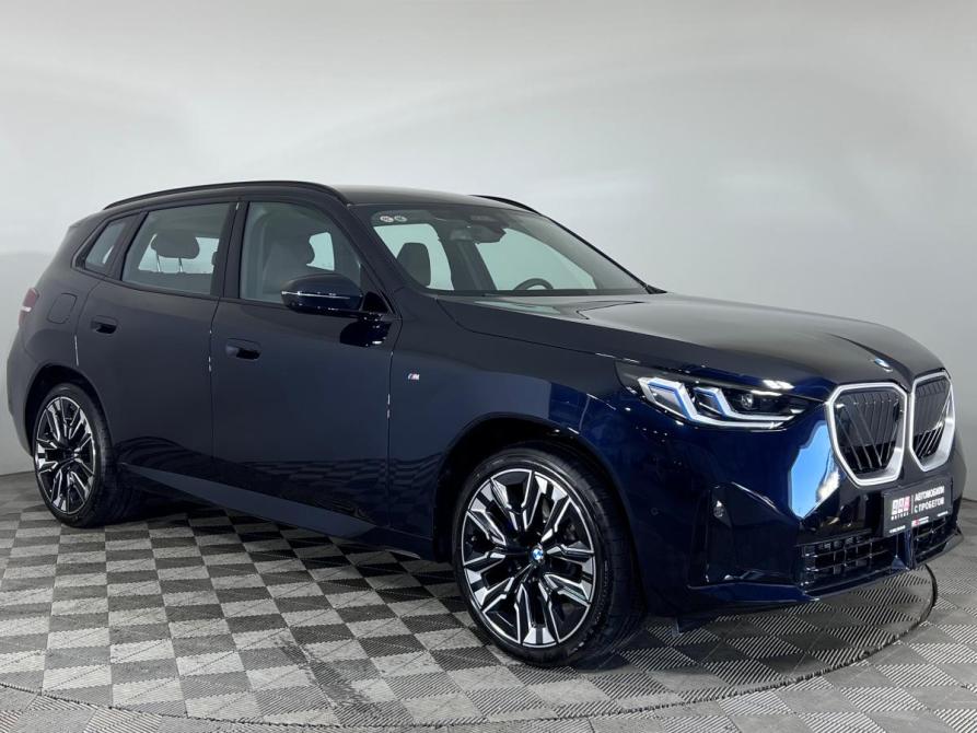 BMW X3 IV (G45/G48) Ростов-на-Дону  - изображение 3