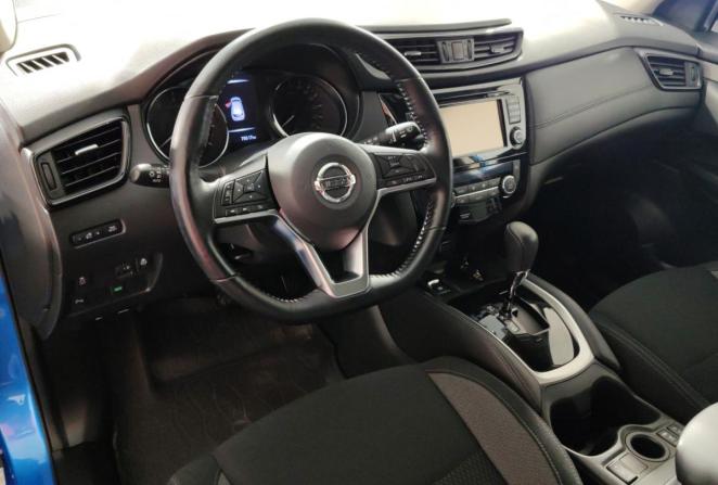 Nissan Qashqai II с пробегом 2019 года, цена 1 940 000 рублей, 78508 км, внедорожник, Автокод Объявления