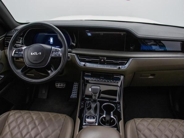 Kia Mohave I Рестайлинг 2 с пробегом 2022 года, цена 5 088 000 рублей, 76716 км, внедорожник, Автокод Объявления