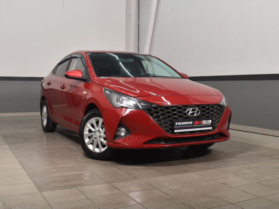 Hyundai Solaris II Рестайлинг Кемерово  - изображение 3