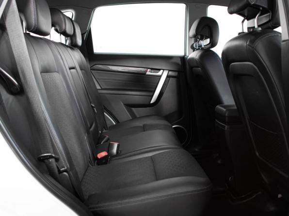 Chevrolet Captiva I Рестайлинг 2 с пробегом 2014 года, цена 1 329 000 рублей, 211500 км, внедорожник, Автокод Объявления