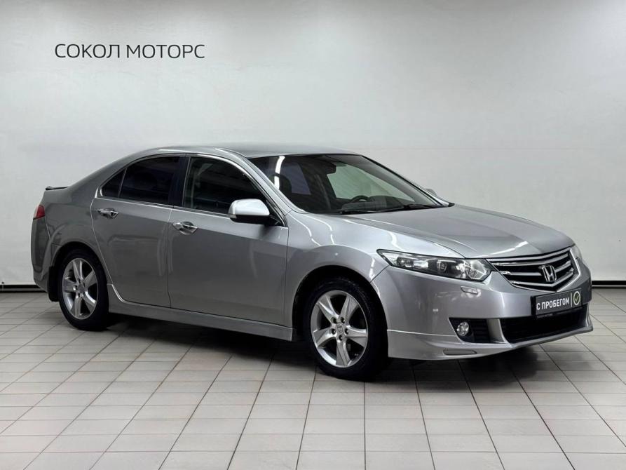 Honda Accord VIII Ростов-на-Дону  - изображение 1