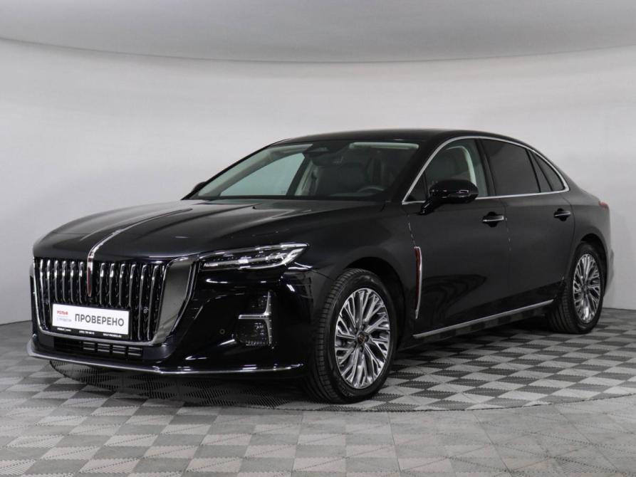 Hongqi H5 II Химки  - изображение 1