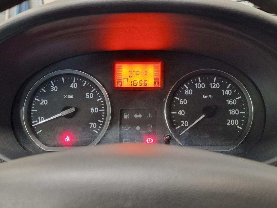 Nissan Almera III (G15) Москва  - изображение 13