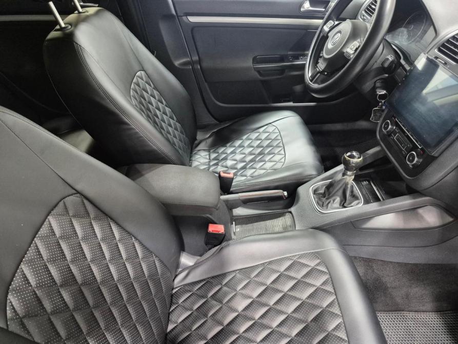 Volkswagen Jetta V Воронеж  - изображение 17