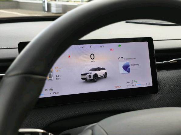 Jaecoo J7 I Рестайлинг с пробегом 2025 года, цена 2 650 000 рублей, 10400 км, внедорожник, Автокод Объявления