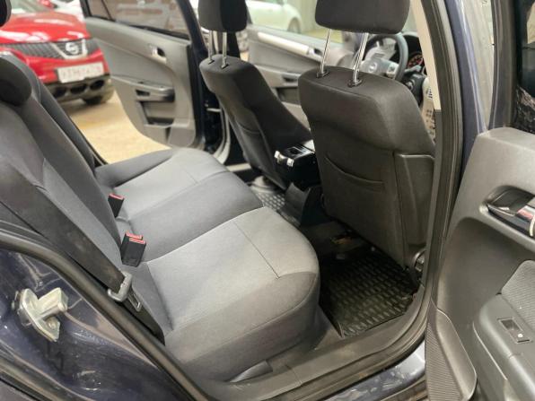 Opel Astra H с пробегом 2007 года, цена 550 000 рублей, 199000 км, универсал, Автокод Объявления
