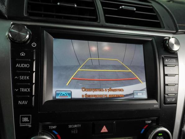 Toyota Camry VII (XV50) с пробегом 2012 года, цена 1 649 000 рублей, 160172 км, седан, Автокод Объявления
