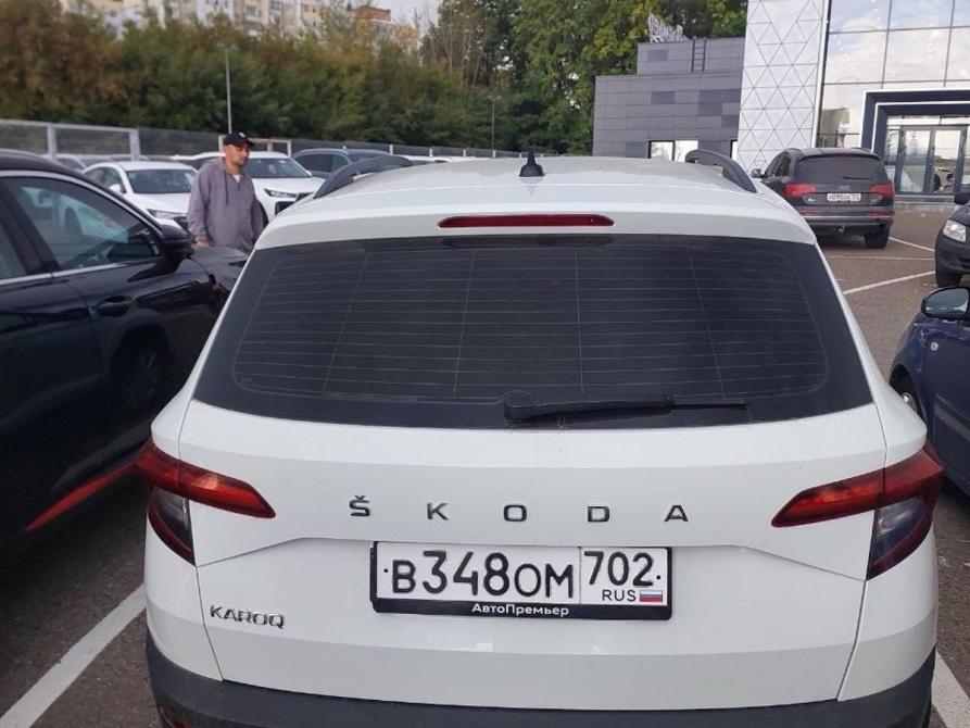 Skoda Karoq I Стерлитамак  - изображение 4